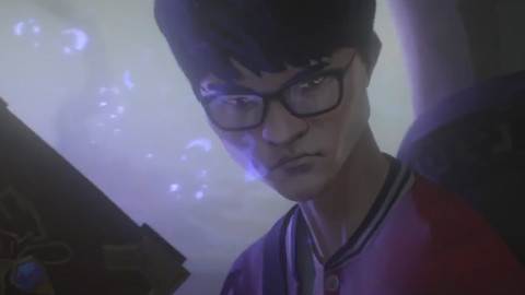 英雄联盟S8主题曲中文版, 听完整个人都燃起来了!